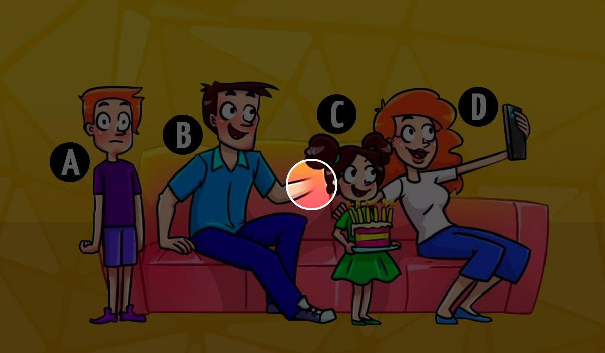 Ghost on mies / kollaasi Moje