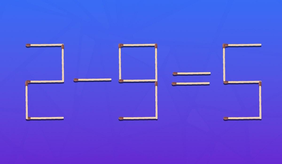 Mikä ottelu on siirrettävä, jotta tasa-arvo olisi totta: nopea älykkyystesti