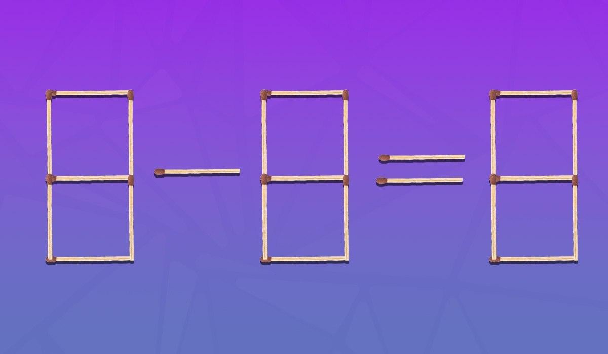 Mikä ottelu pitäisi järjestää uudelleen ja missä tehdä tasa-arvosta totta: hankala älykkyystesti