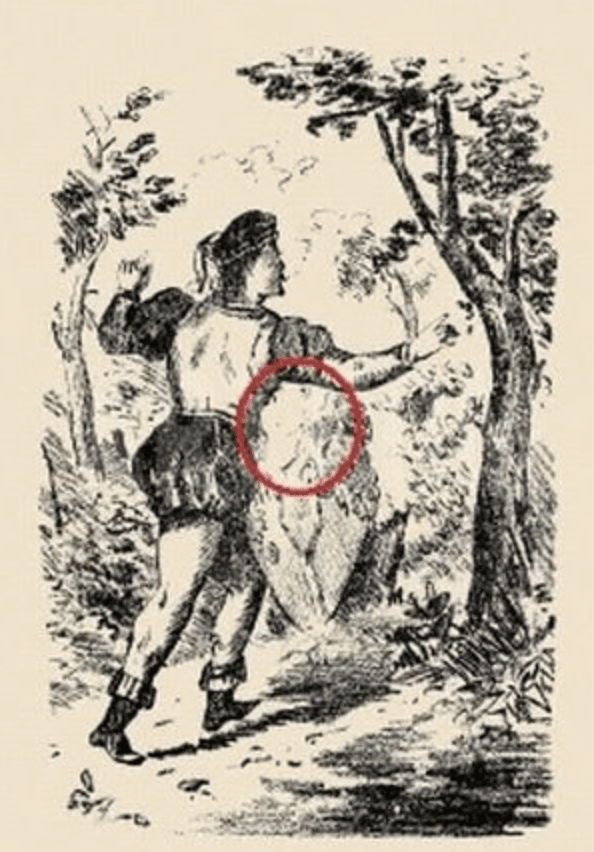 Vain ihmiset, joilla on korkea älykkyysosamäärä, voivat nopeasti löytää piilotetut kasvot optisesta harhasta Vain ihmiset, joilla on korkea älykkyysosamäärä, voivat nopeasti löytää piilotetut kasvot optisesta harhasta