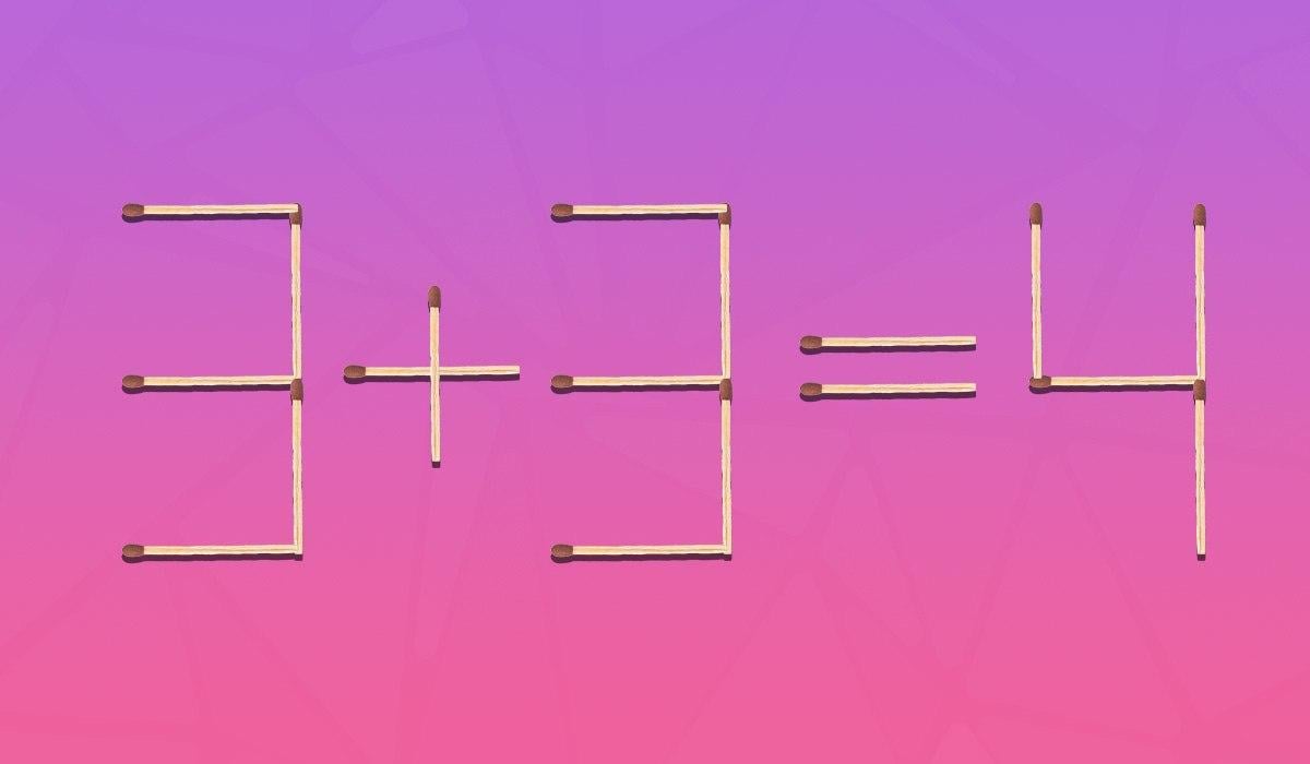 Mitkä kaksi ottelon siirrettävä virheen korjaamiseksi: nopea älykkyystesti