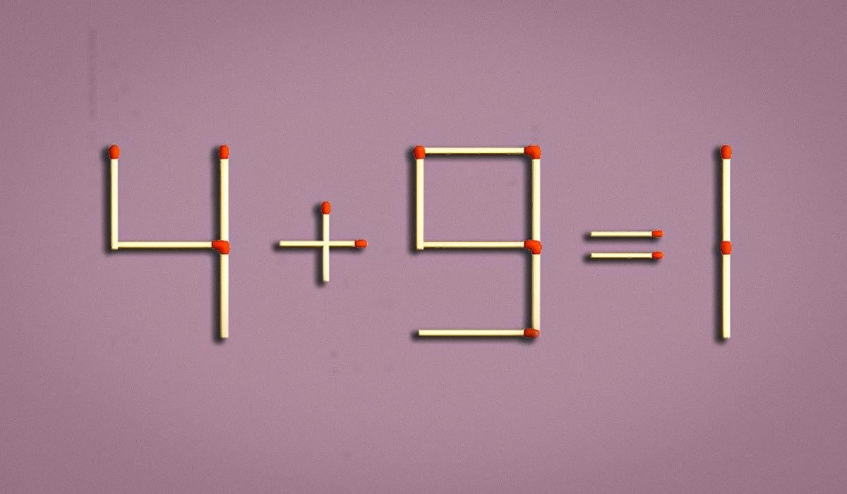 Vain 2 % ihmisistä pystyy korjaamaan tasatilanteen 8 sekunnissa: ÄO-testi tulitikuilla