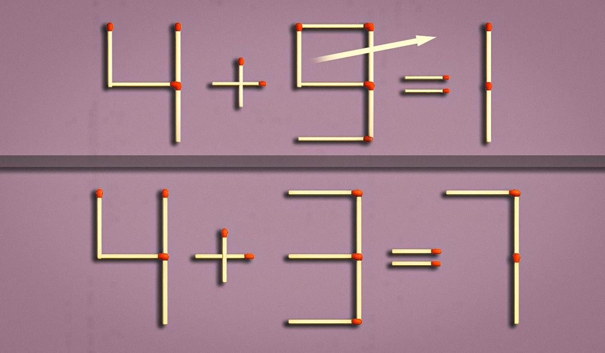 Vain 2 % ihmisistä pystyy korjaamaan tasatilanteen 8 sekunnissa: ÄO-testi tulitikuilla