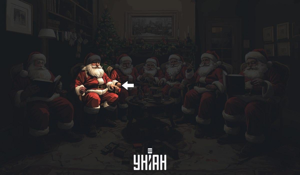 Naisen voi tunnistaa maalatuista kynsistä ja punos/kollaasi Mojeista