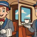 ÄO-testi: löydä 3 eroa hovimestarin kuvasta 23 sekunnissa ÄO-testi: löydä 3 eroa hovimestarin kuvasta 23 sekunnissa