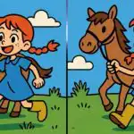 ÄO-testi: sinun on löydettävä 3 eroa kuvasta hevosen kanssa 39 sekunnissa ÄO-testi: sinun on löydettävä 3 eroa kuvasta hevosen kanssa 39