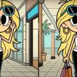 ÄO-testi: sinun täytyy löytää 3 eroa kuvasta tytöstä laukkujen kanssa 21 sekunnissa ÄO-testi: sinun täytyy löytää 3 eroa kuvasta tytöstä laukkujen kanssa