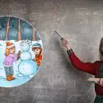 Lumimyrskyssä eksynyt peura: mysteeri tarkkaavaisimmalle etsijälle