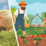 Mikä puutarhassa on vialla: hyvin yksinkertainen testi älykkyysosamääräsi tarkistamiseksi