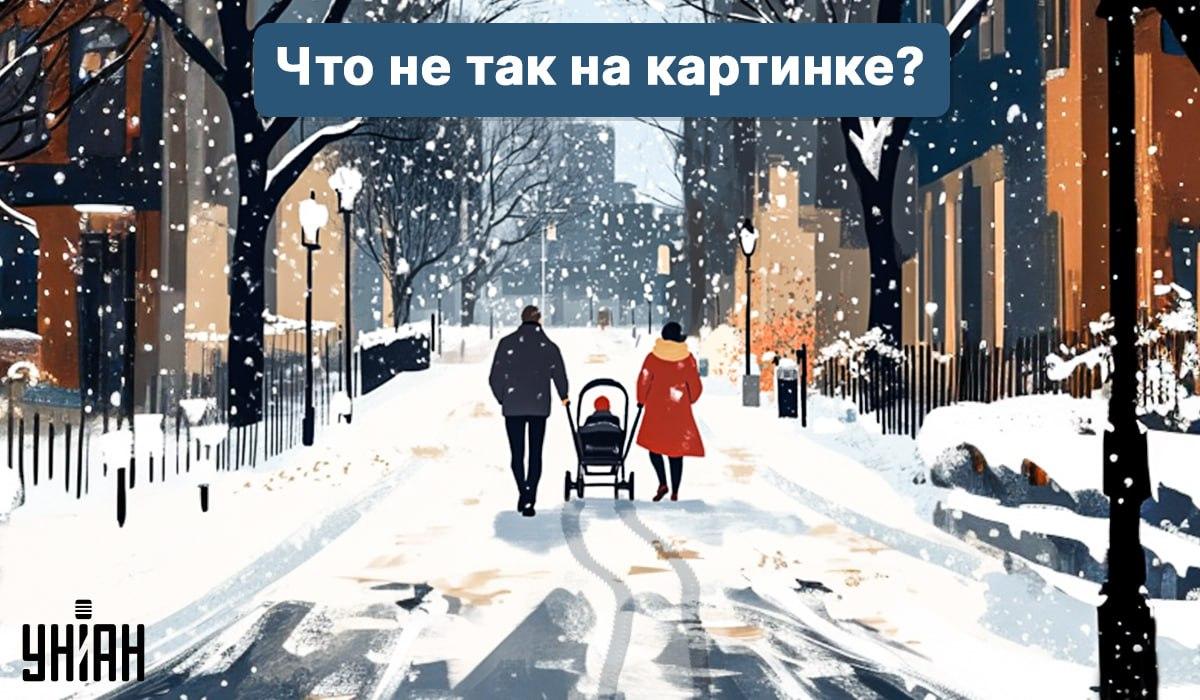 Missä kuvassa on virhe: hankala testi älykkyysosamääräsi tarkistamiseksi 5 sekunnissa