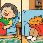 Nerotesti: yritä löytää kuvasta 3 eroa 23 sekunnissa