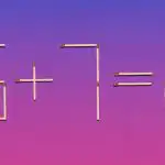 Sinun on järjestettävä yksi ottelu uudelleen, ja tasa-arvo tulee oikeaksi: älykkyystesti Sinun on järjestettävä yksi ottelu uudelleen, ja tasa-arvo tulee oikeaksi: