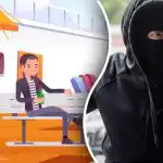 Sinun on löydettävä varas 6 sekunnissa: vain älykkäin selviää tehtävästä Sinun on löydettävä varas 6 sekunnissa: vain älykkäin selviää tehtävästä