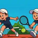 Super IQ -testi: löydä 3 eroa tennispelaajan kuvasta 35 sekunnissa