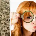 Vain ihmiset, joilla on korkea älykkyysosamäärä, näkevät pandan tässä kuvassa