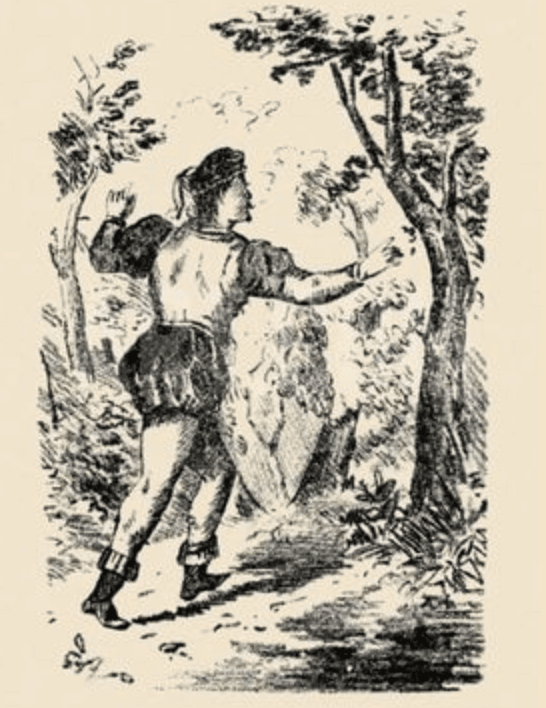 Vain ihmiset, joilla on korkea älykkyysosamäärä, voivat nopeasti löytää piilotetut kasvot optisesta harhasta Vain ihmiset, joilla on korkea älykkyysosamäärä, voivat nopeasti löytää piilotetut kasvot optisesta harhasta