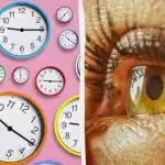 Yksinkertainen älykkyystesti: sinun on löydettävä kello, joka näyttää outoa aikaa 9 sekunnissa Yksinkertainen älykkyystesti: sinun on löydettävä kello, joka näyttää outoa aikaa